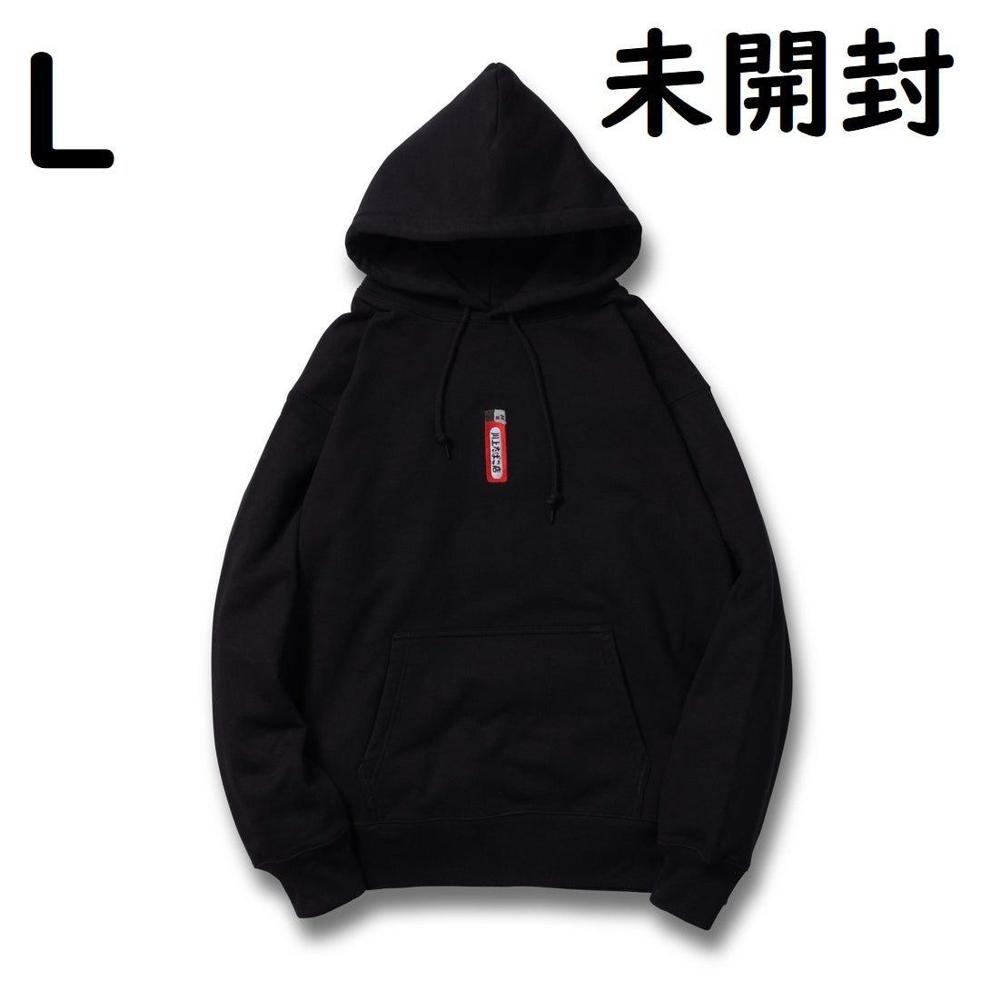 川上たばこ店 HOODIE / BLACK ストグラ 釈迦 SHAKA - メルカリ