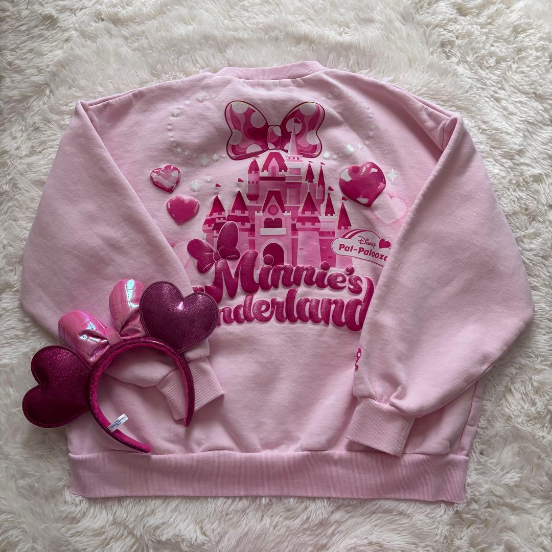 ミニーのファンダーランド パルパルーザ ミニパル トレーナー