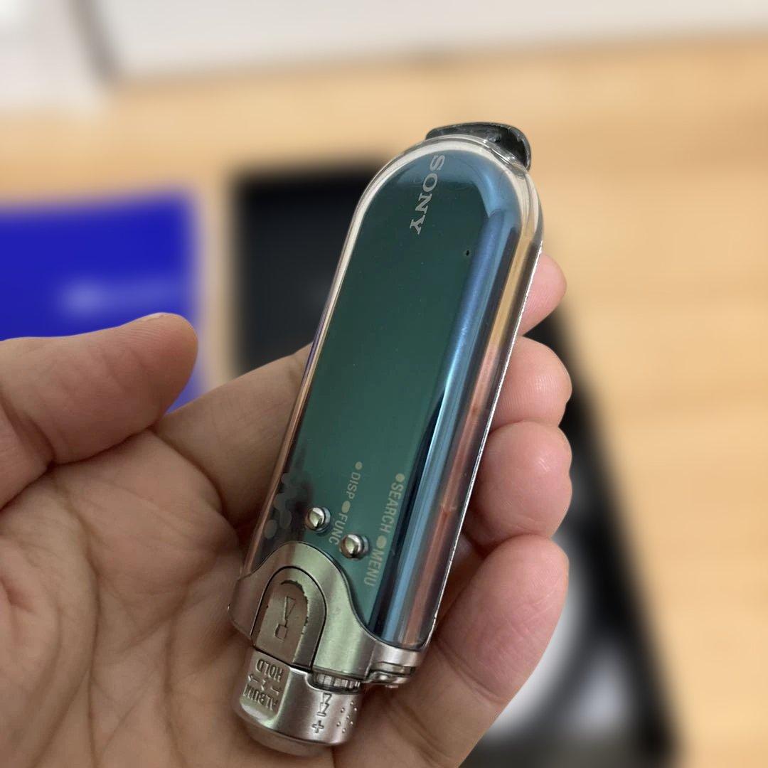 ひろ様専用 箱無し送付SONY WALKMAN NW A605 再生確認済み - メルカリ