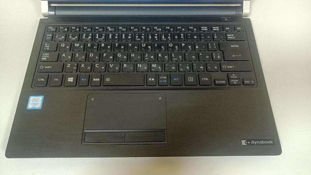 ⭐️ノートパソコンTOSHIBA第六世代Core i5 SSD128Gメモリ8G - メルカリ