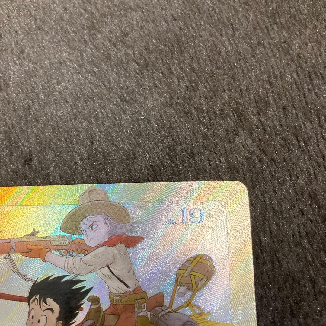 E-43⭐︎】 ドラゴンボール ブルマ フュージョンワールド 金 - メルカリ