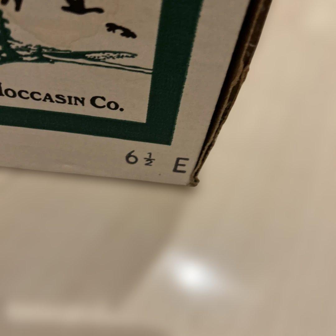 ラッセルモカシン ボーイズマーケット別注 6½ E - メルカリ