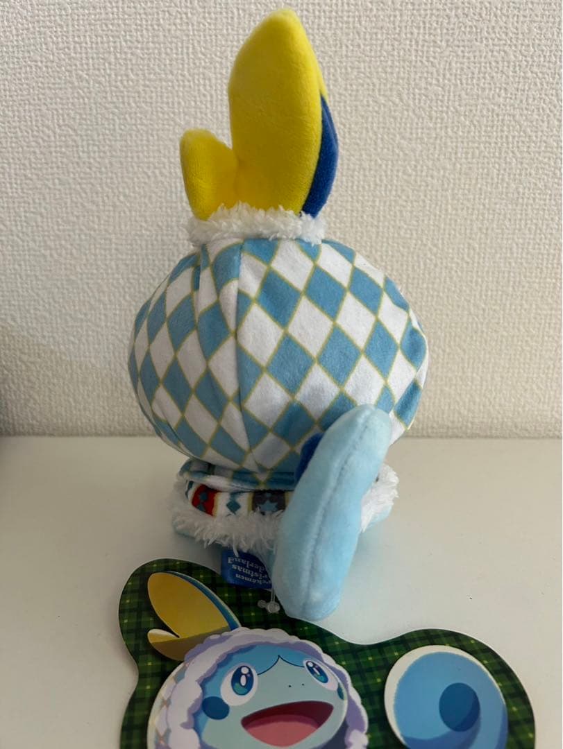 メッソン ぬいぐるみ クリスマス タグ付き - メルカリ