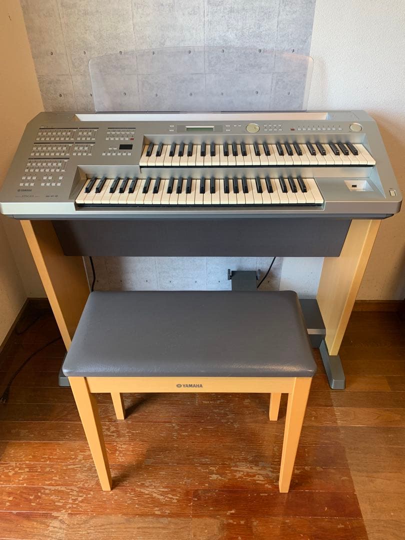 YAMAHA エレクトーン STAGEA ELA-01 - メルカリ