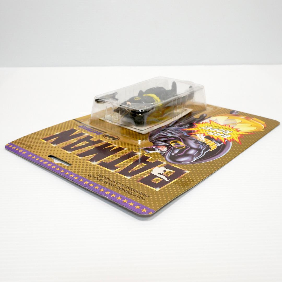 映画「バットマン（1989年）」アクションフィギュア3種（トイビズ製