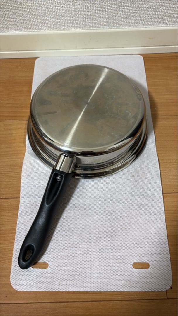 本日限定】アムウェイ 中フライパン 19cm 1.7L ※蓋なし - メルカリ