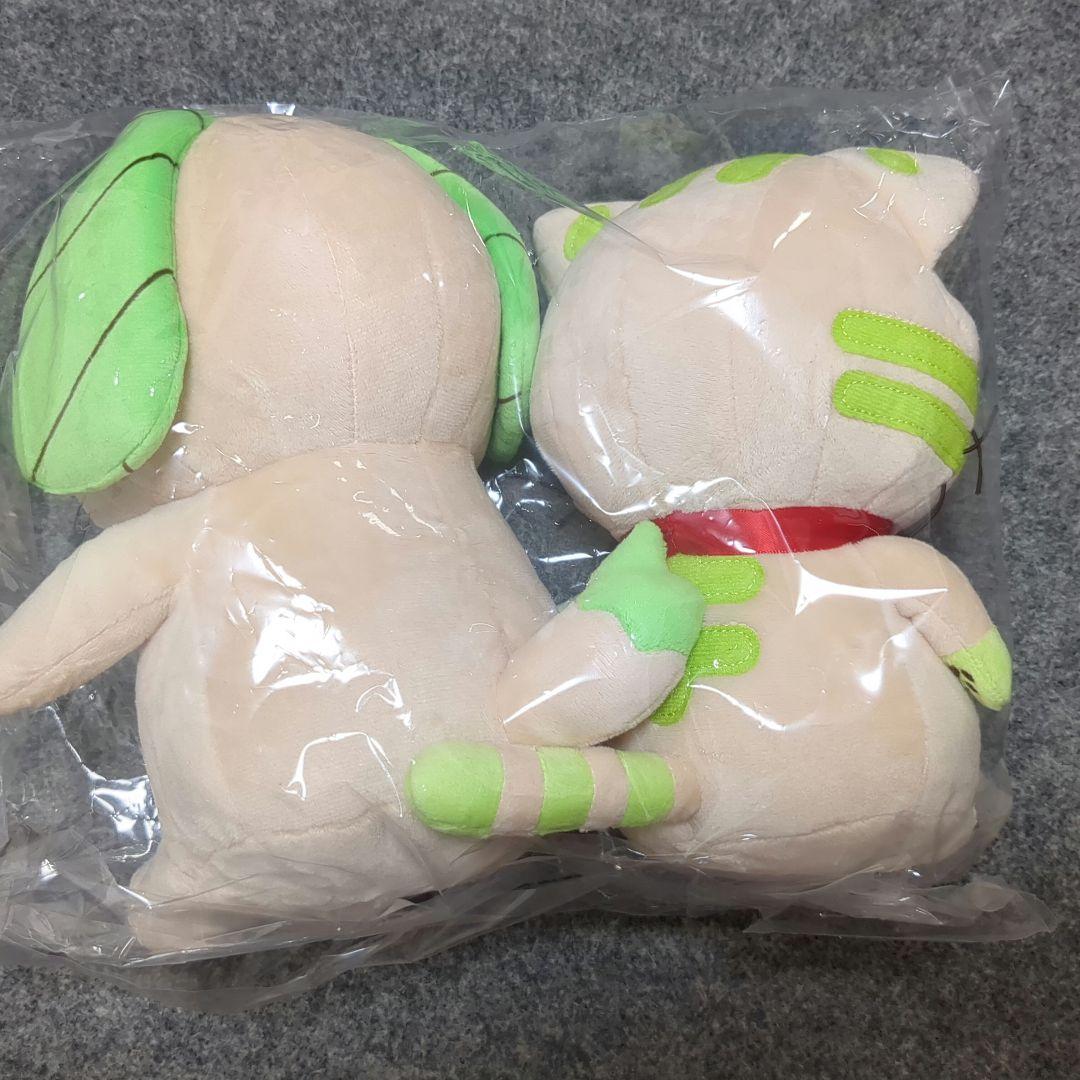 ぽち様専用 新品未開封 スギ薬局 スーギースーニャ ぬいぐるみ 2体