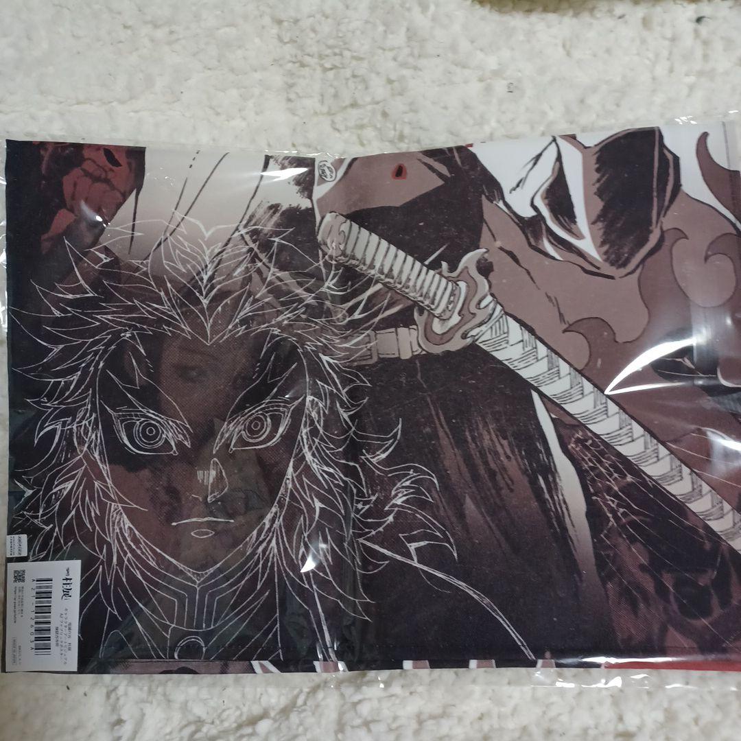 柱展 煉獄杏寿郎 ファブリックポスター - メルカリ