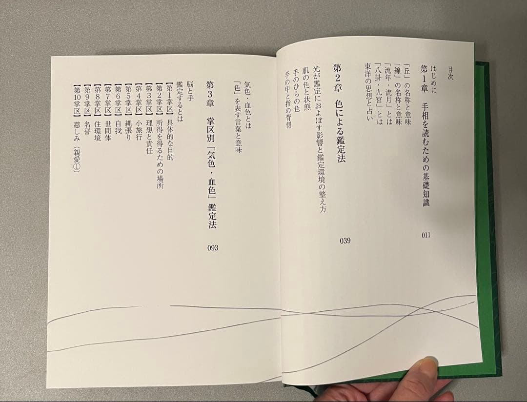手相の気色血色 実践鑑定法・実践集 - メルカリ