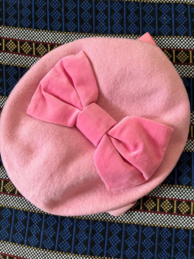 Angelic Pretty子鹿のミルキーちゃんベレー帽新品