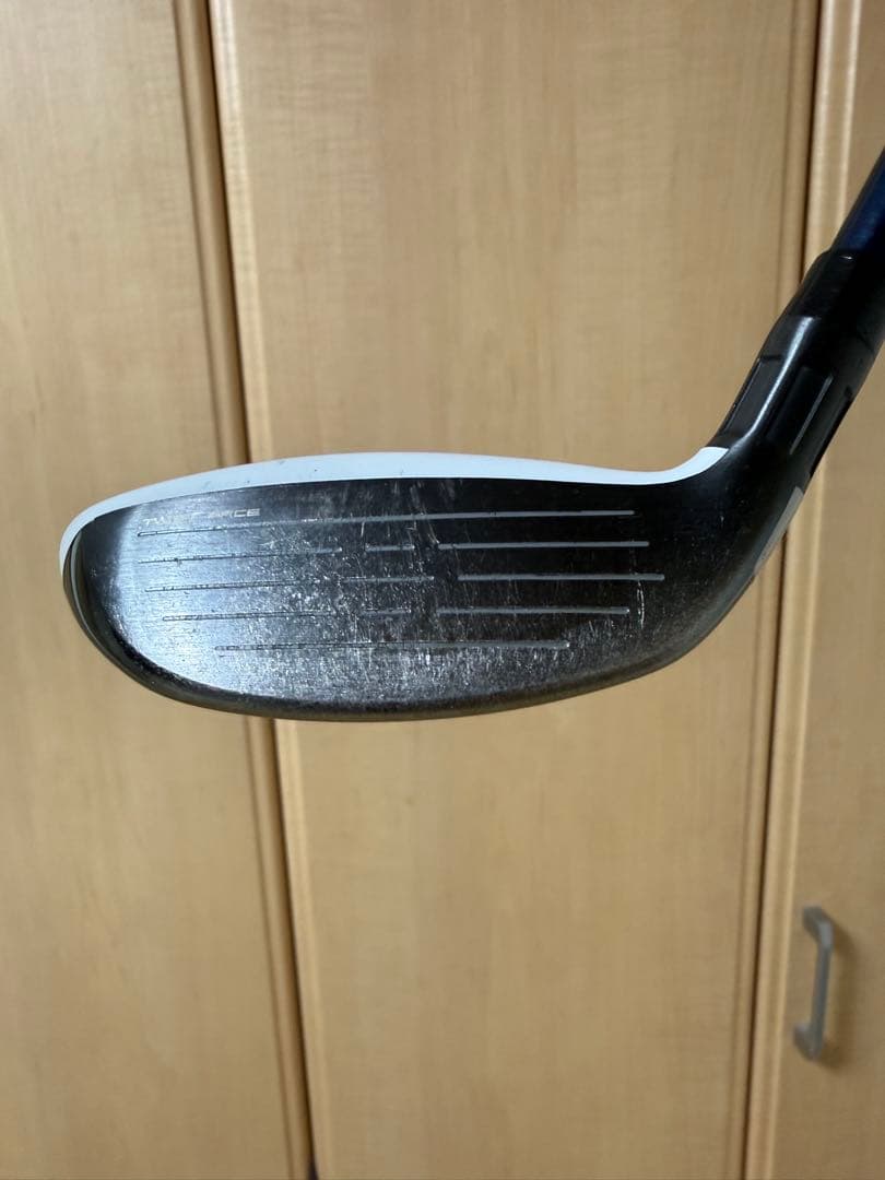 テーラーメイド SIM MAX ユーティリティ 3U USベンタス75 - メルカリ