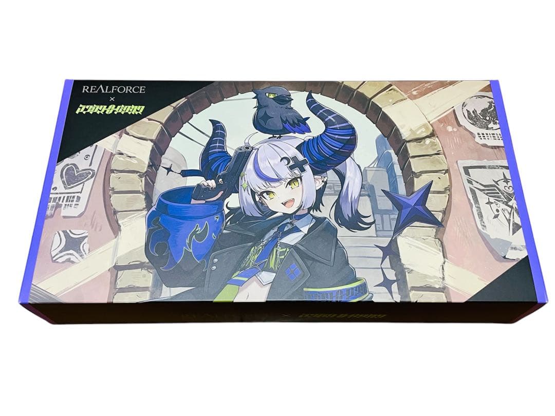 REALFORCE GX1 Keyboardラプラスダークネスモデル 日本語配列