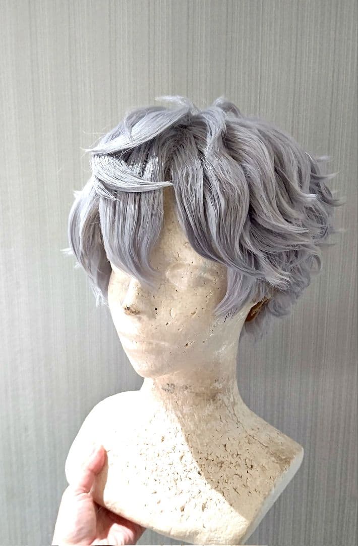 ☆納期1月☆コスプレウィッグオーダーページ - メルカリ