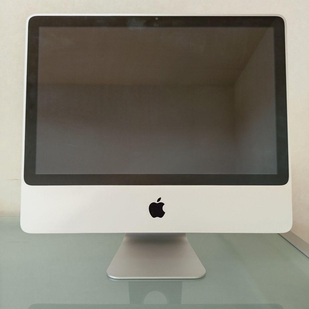 Apple iMac A1224 初期化済み 付属品あり Amazon.co.jp: Apple 2024 iMac 8 コア CPU、8 コア GPU の M4 チップ