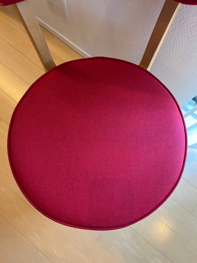 Fuji FURNITURE フジファニチア ダイニングチェア 北欧風 6脚