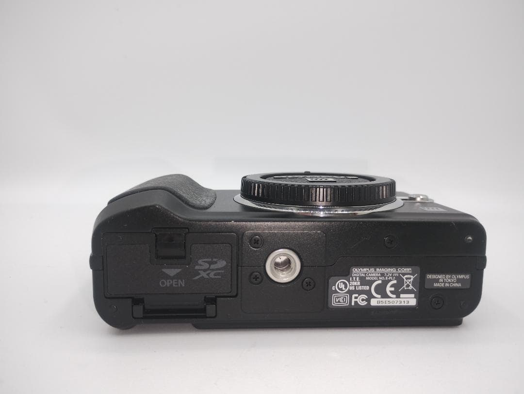 OLYMPUS E-PL2 ボディ 外観綺麗 IS故障 他動作問題なし - メルカリ