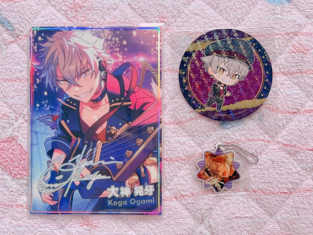 神崎光様 ufotable dining 冨岡義勇 ランチョンマット