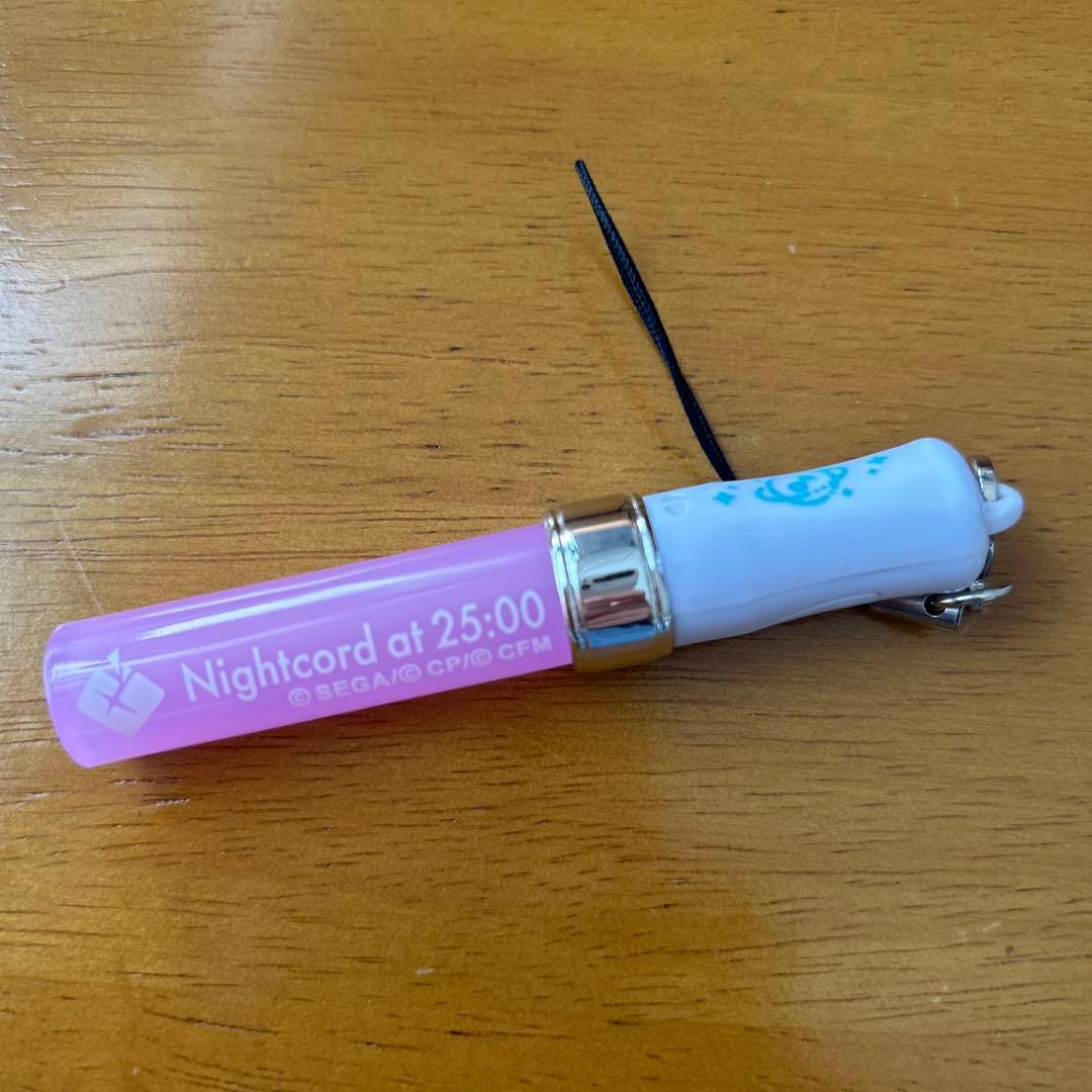 プロセカ ミニ ペンライト 暁山瑞希 - メルカリ