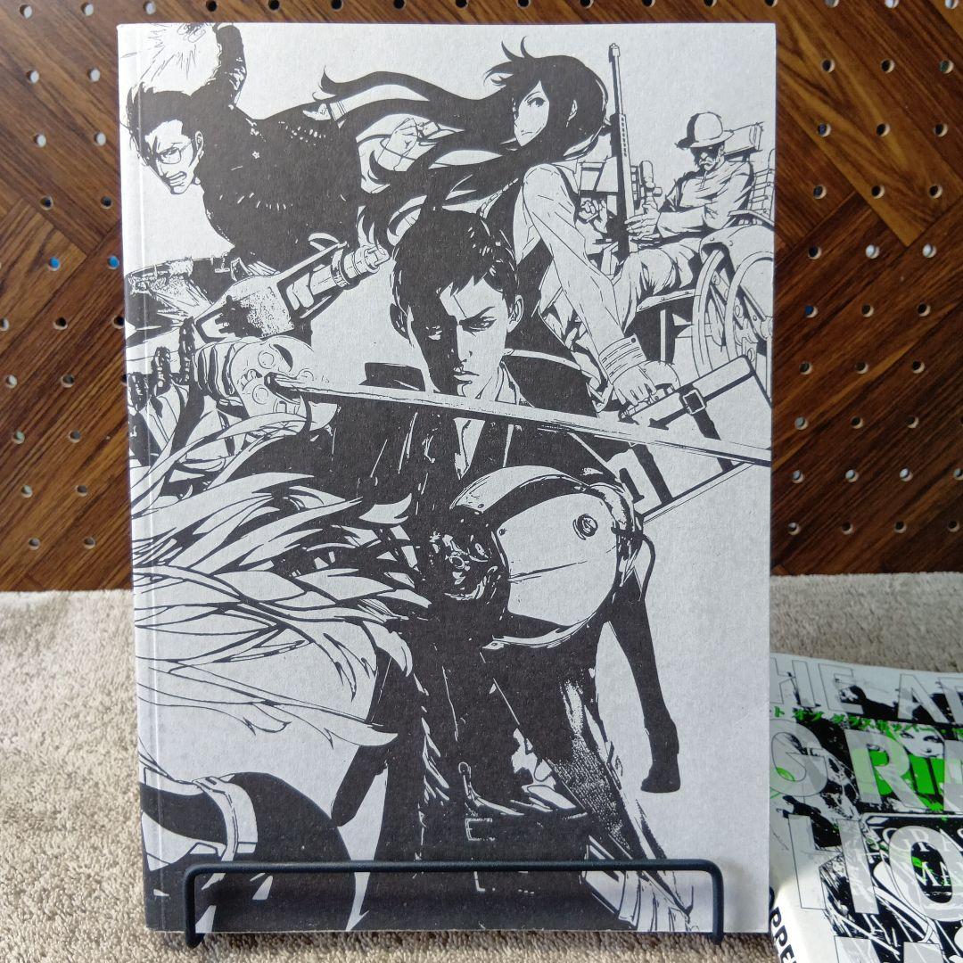 THE ART OF GRASSHOPPER MANUFACTURE 須田剛一 - メルカリ