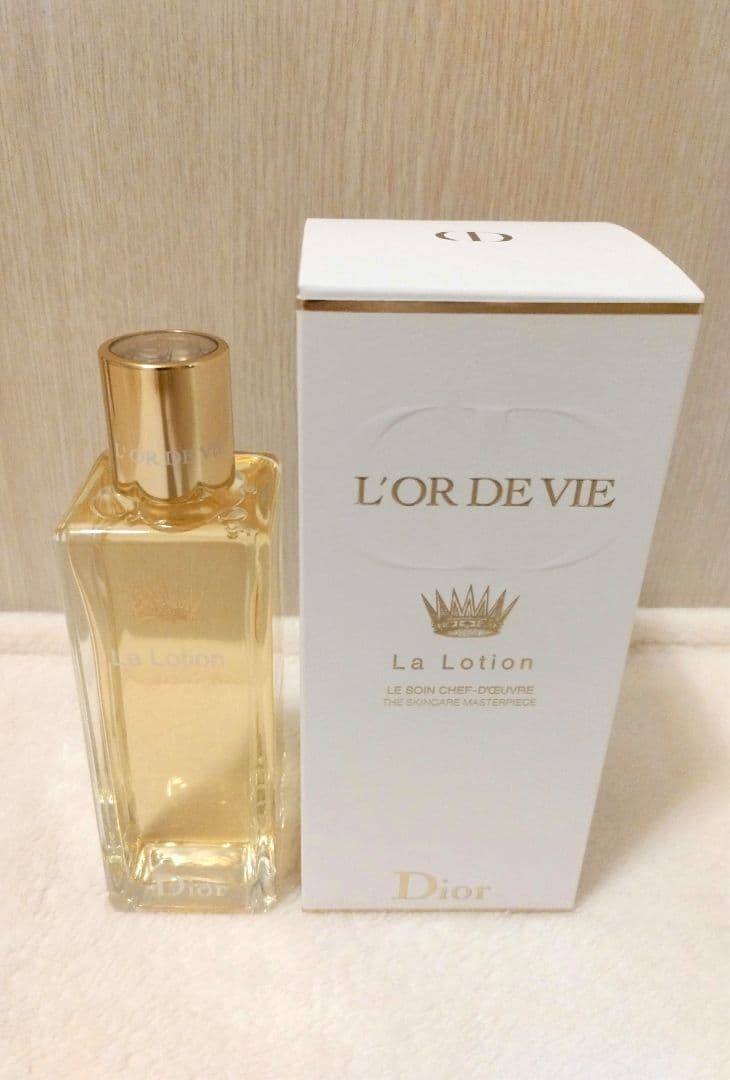 Dior オードヴィラ ローション 180ml