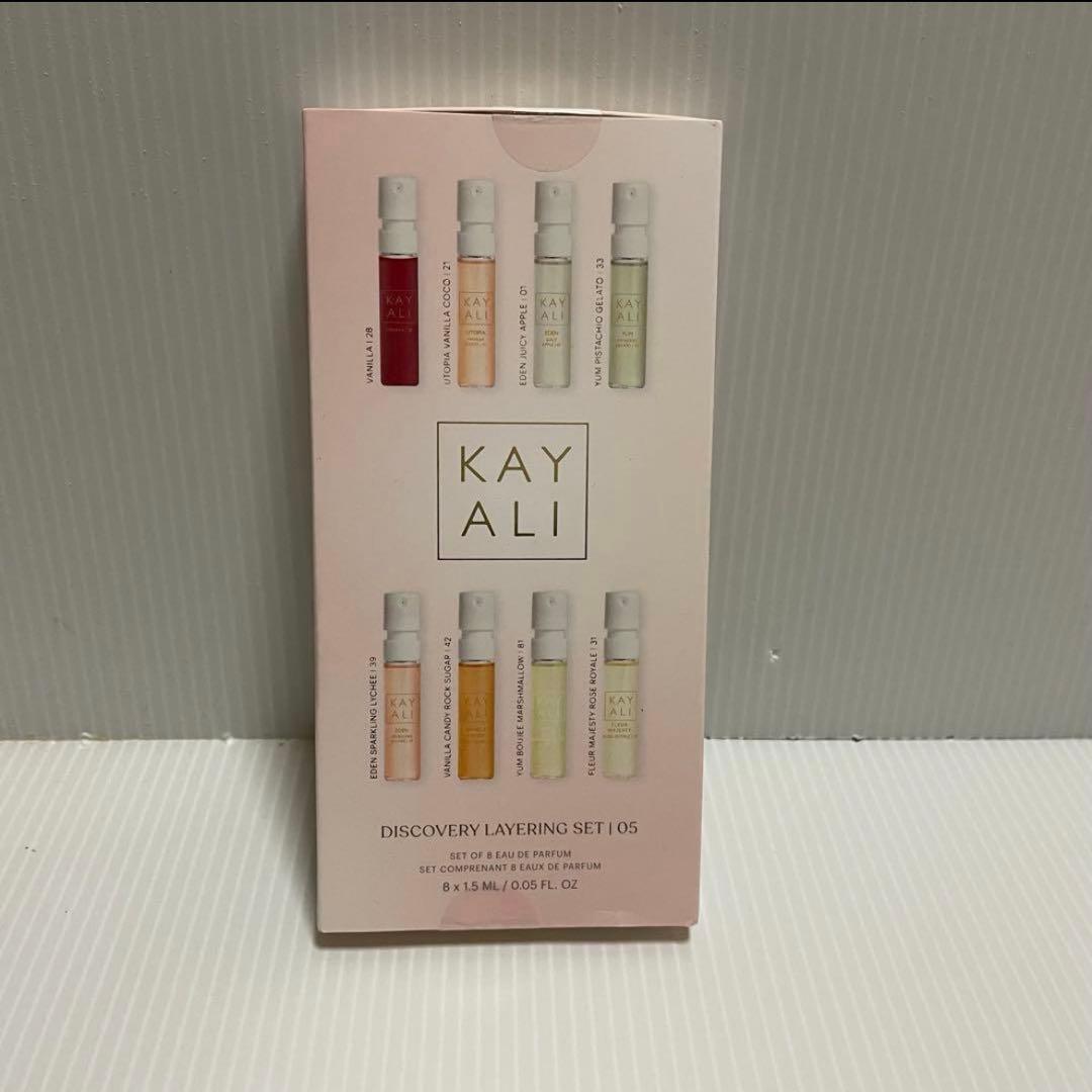 新品】KAYALI カヤリ ディスカバリーセット サンプルセット - 香水