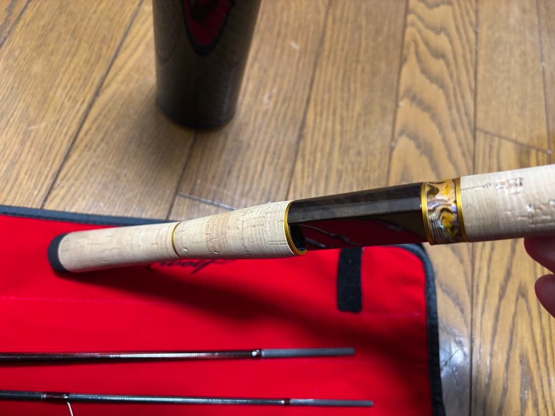 保証書有 606L-e ホワイトウルフ ロデオクラフト 999.9 - メルカリ