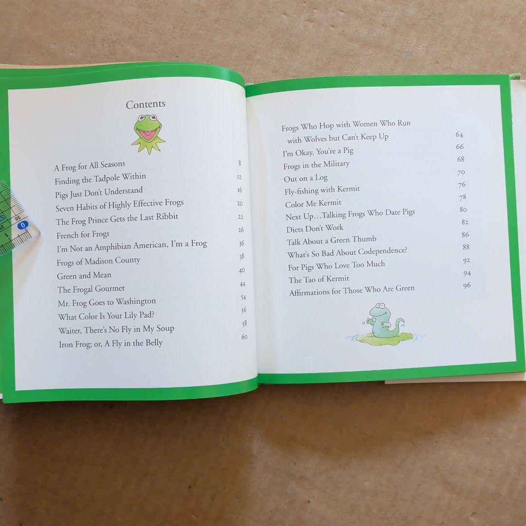 カーミット 洋書 英語絵本 セサミストリート ミス・ピギー - メルカリ