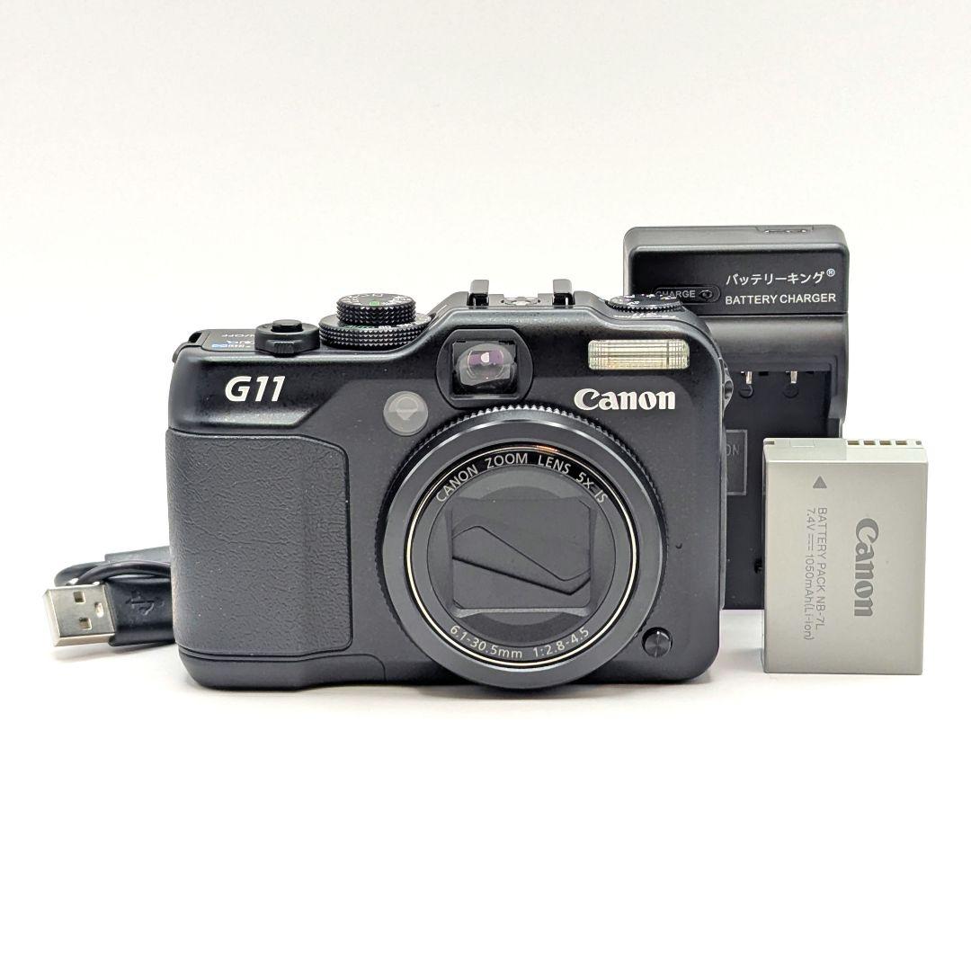 Canon PowerShot G11 極美品 Canon PowerShot G11 Review - Trusted Reviews