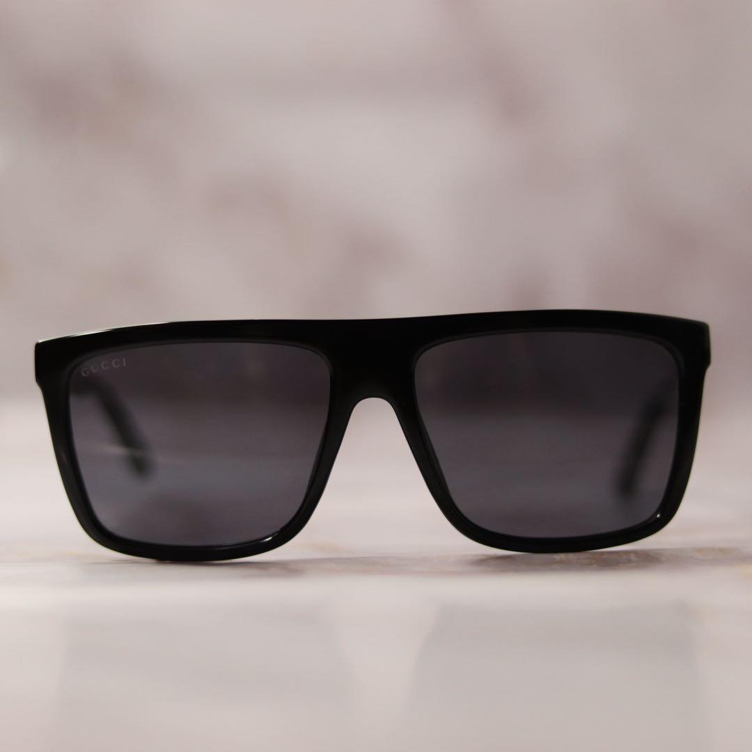 Joyさん専用 gucci ウェリントン y2k シェリーライン ロゴ モード