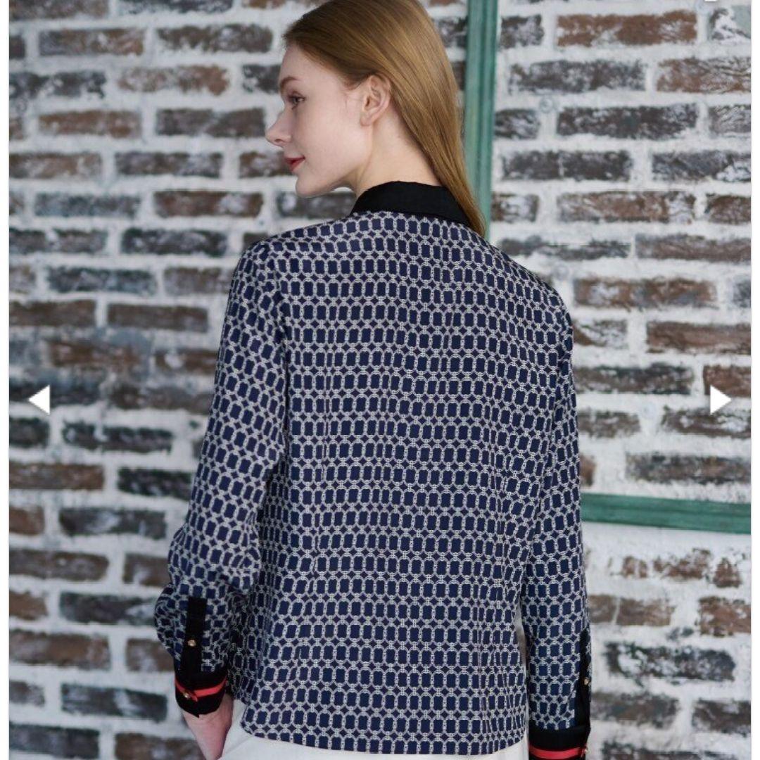 リングベルトプリントシャツ／ドレステリア（DRESSTERIOR） 38