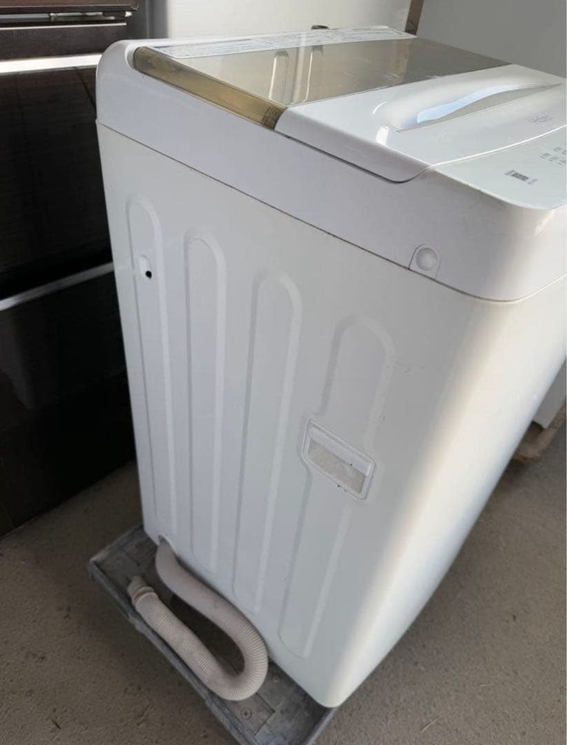 【高年式】 2023年式 4.5kg Haier 洗濯機 JW-U45A