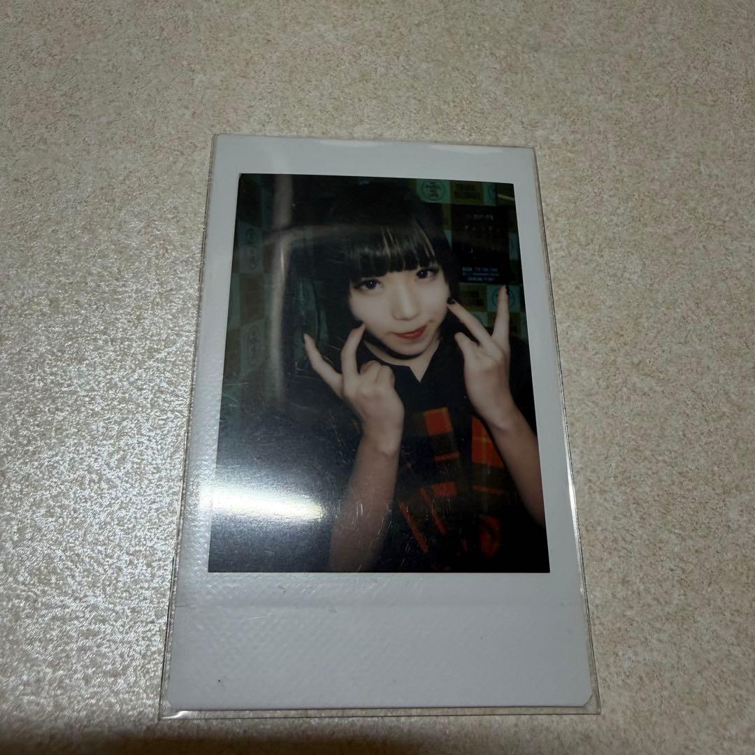 アユニ・D チェキ BiSH PEDRO - メルカリ