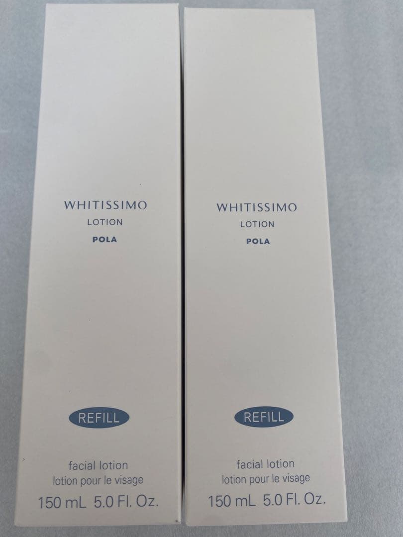 POLA ホワイティシモ ローション リフィル2 本 - メルカリ