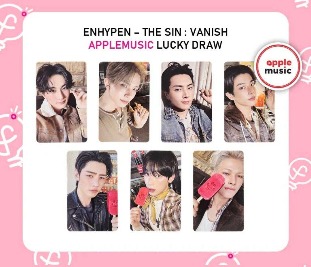 ENHYPEN トレカ ソンフン - メルカリ