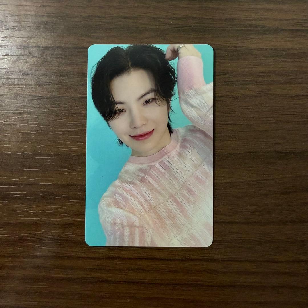 SEVENTEEN セブチ トレカ ウジ - メルカリ