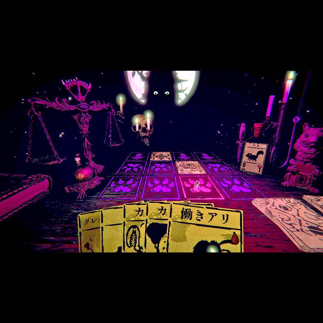 Inscryption インスクリプション switch ニンテンドースイッチ - メルカリ