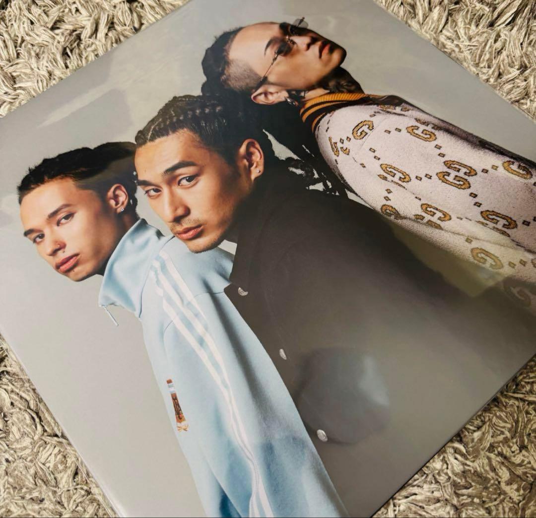 Kaneee Kohjiya & Yvng Patra Champions LP - メルカリ