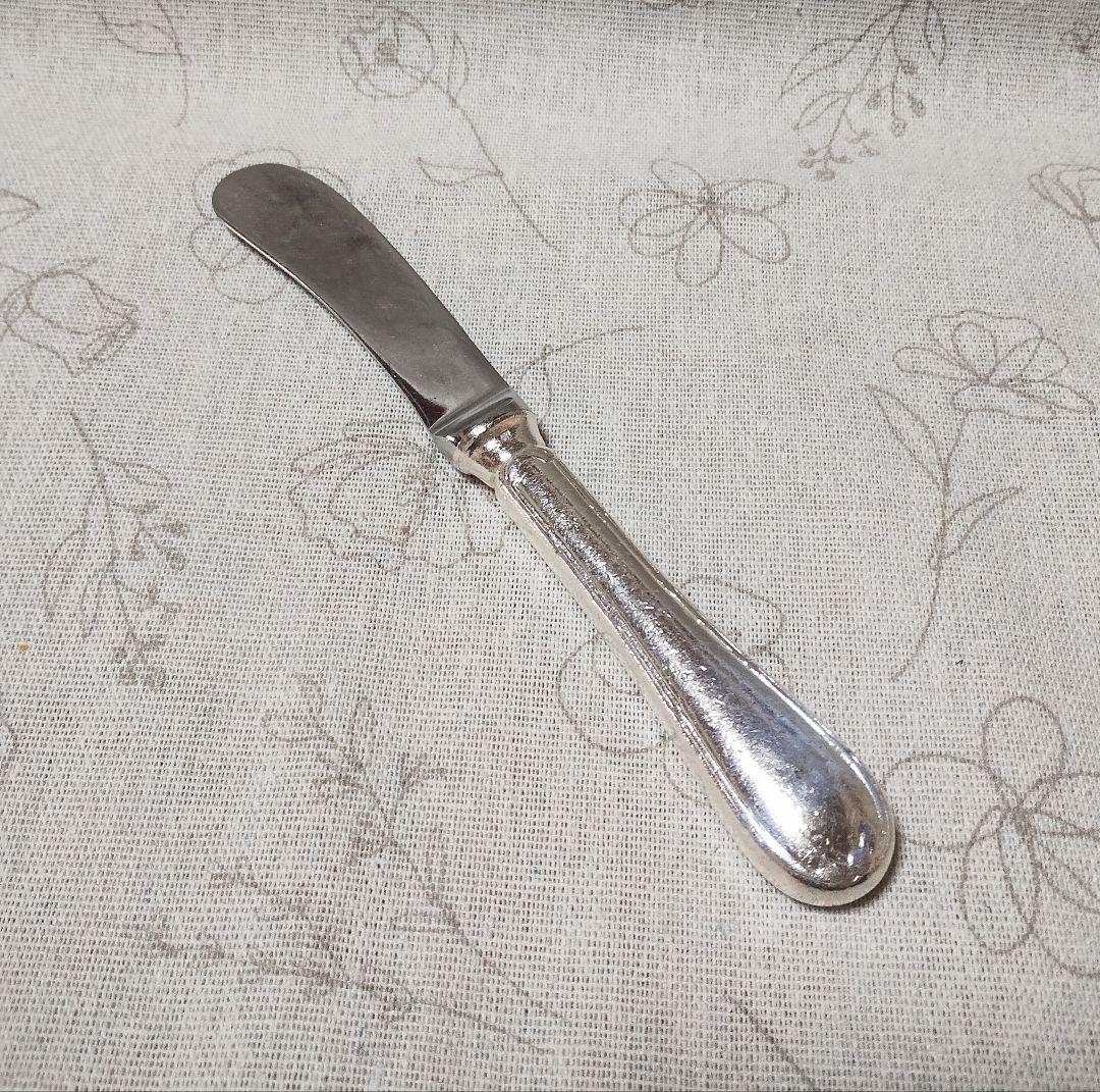 クリストフル シルバー リュバン バターナイフ 1本 - メルカリ