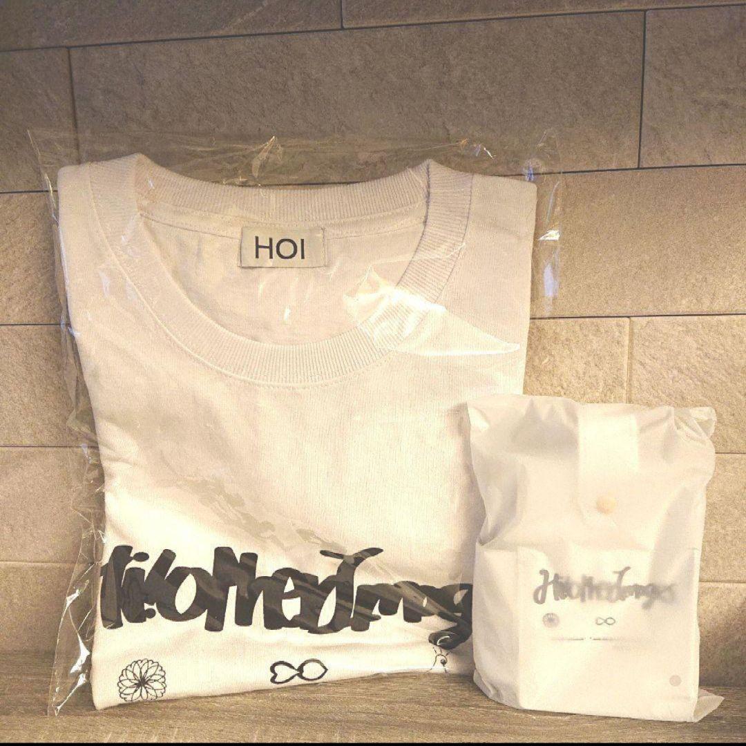 UVERworldTシャツHOI × TAKUYA∞ KIGOU