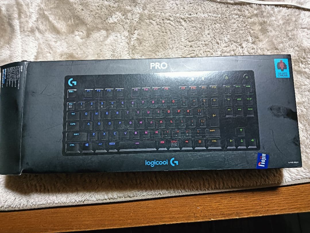 Logitech ゲーミングキーボード Amazon.co.jp: 【Amazon.co.jp限定】 Logicool G PRO ゲーミング