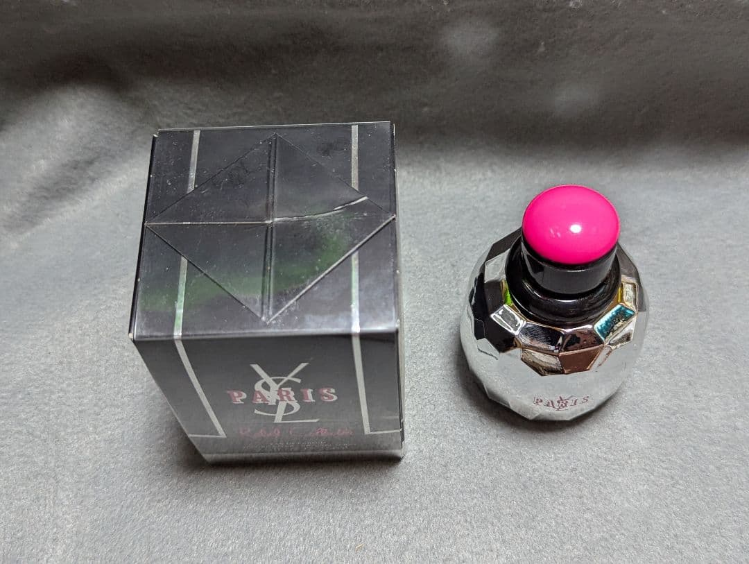 2014/10/24限定品YSLパリレベルコレクターオーデパルファム75ml - メルカリ