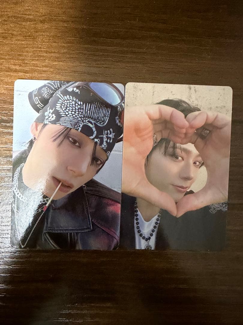 ONEUS 原 トレカ セット ファヌン - メルカリ