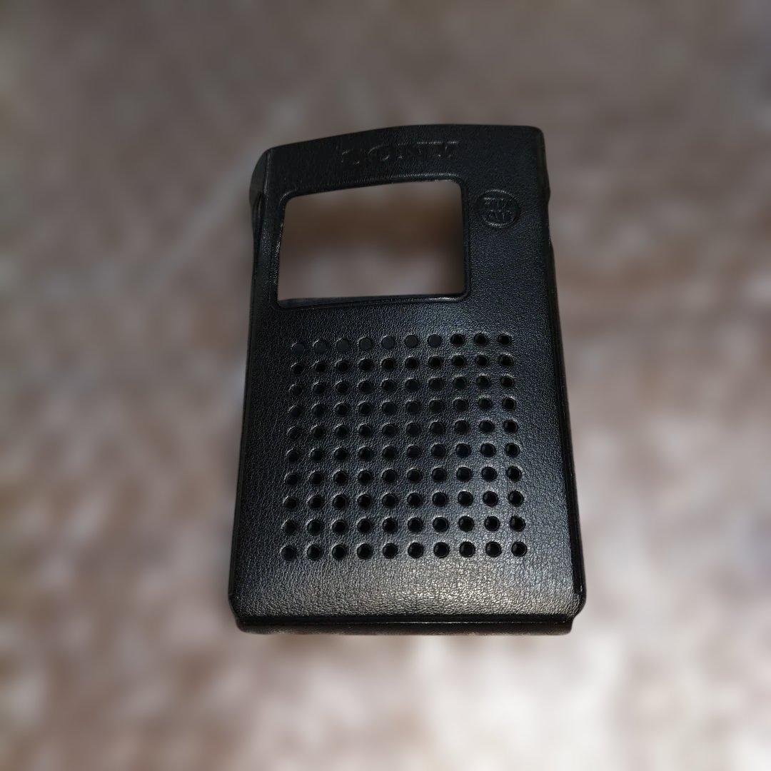 ソニー ポケットラジオ SRF−R356 管理ナンバー811 - メルカリ