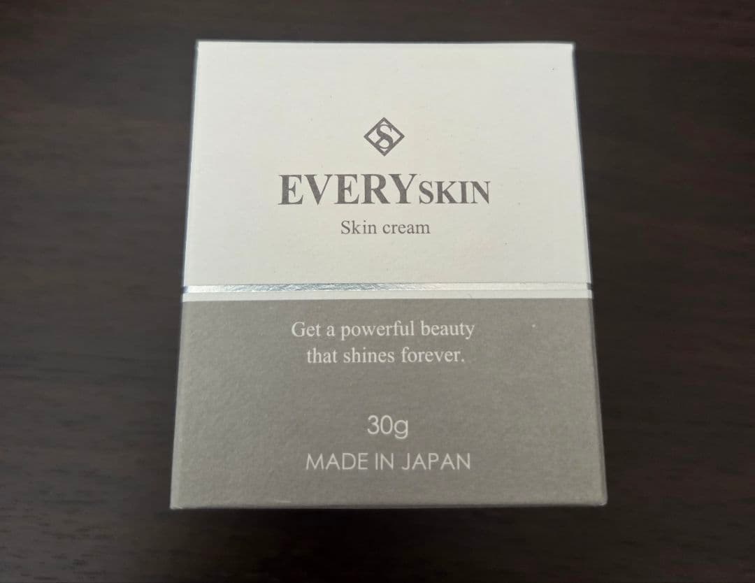 EVERYSKIN スキンクリーム 30g
