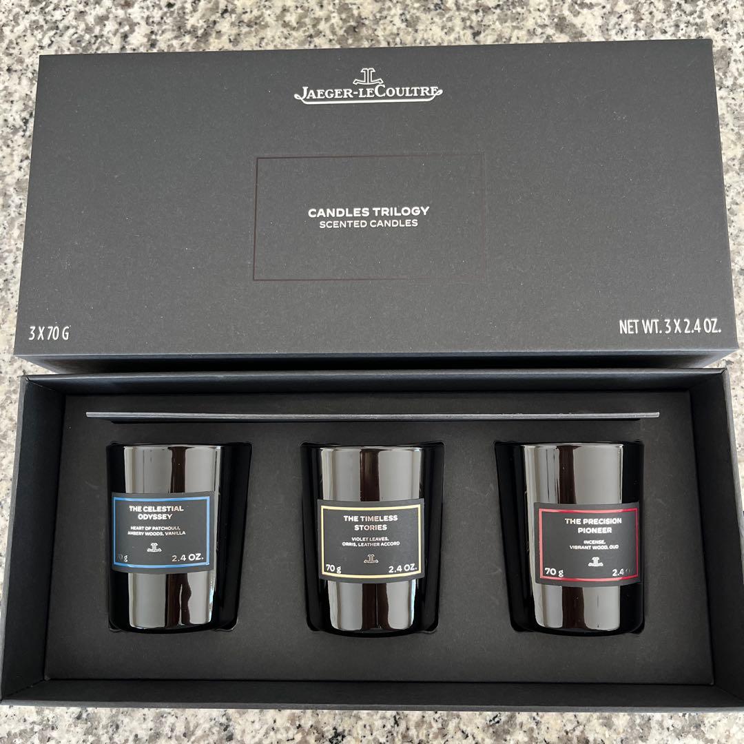 ジャガールクルト　キャンドル セット JAEGER-LECOULTRE/ジャガー・ルクルト通販 | マスター・ウルトラスリム