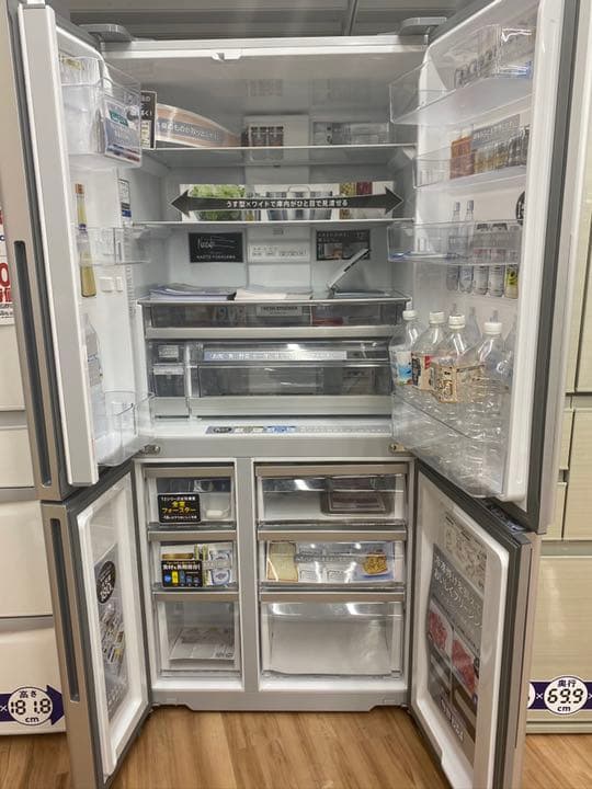 AQR-TZ51J-S サテンシルバー ※直接取引可 埼玉県 - メルカリ