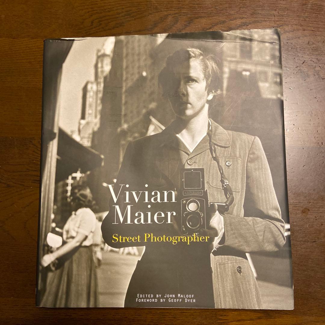 ヴィヴィアン・マイヤー Vivian Maier 写真集 - メルカリ