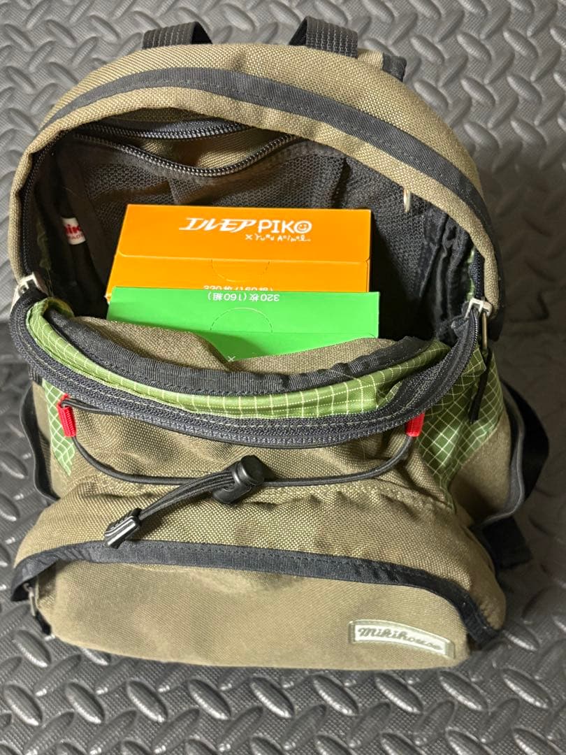 ミキハウスリュック・ちいかわ缶・アンパンマンゲーム・SNOOPYグッズ