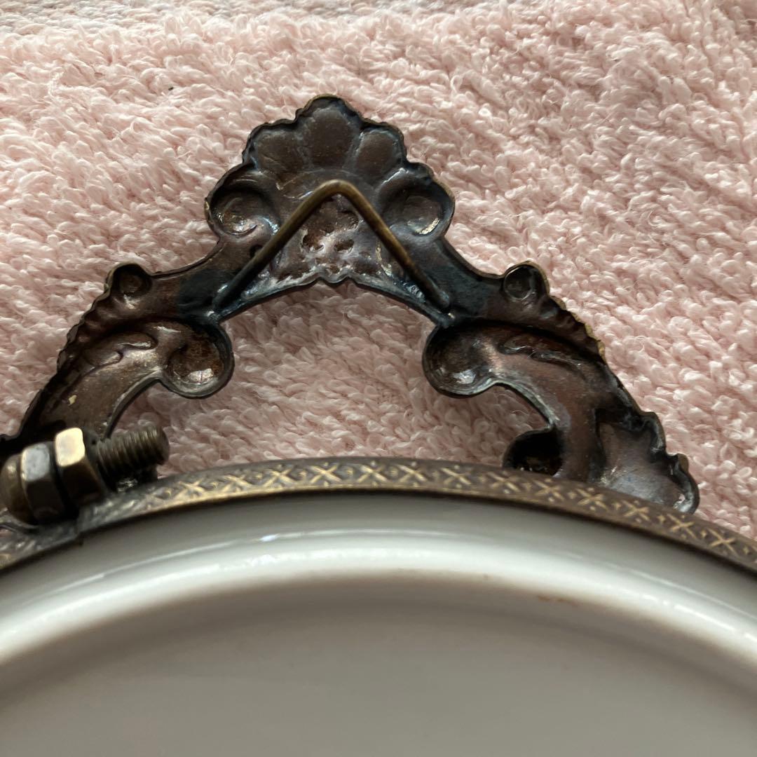 希少 猫マイセン 猫 壁掛け 飾り絵 プレート - メルカリ