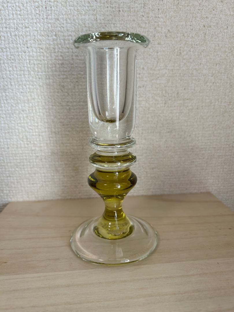 船木倭帆　キャンドルホルダーろうそく立て（ｓｈｉｚｕサイン有） 000000005616-01.jpg?size=l&w=